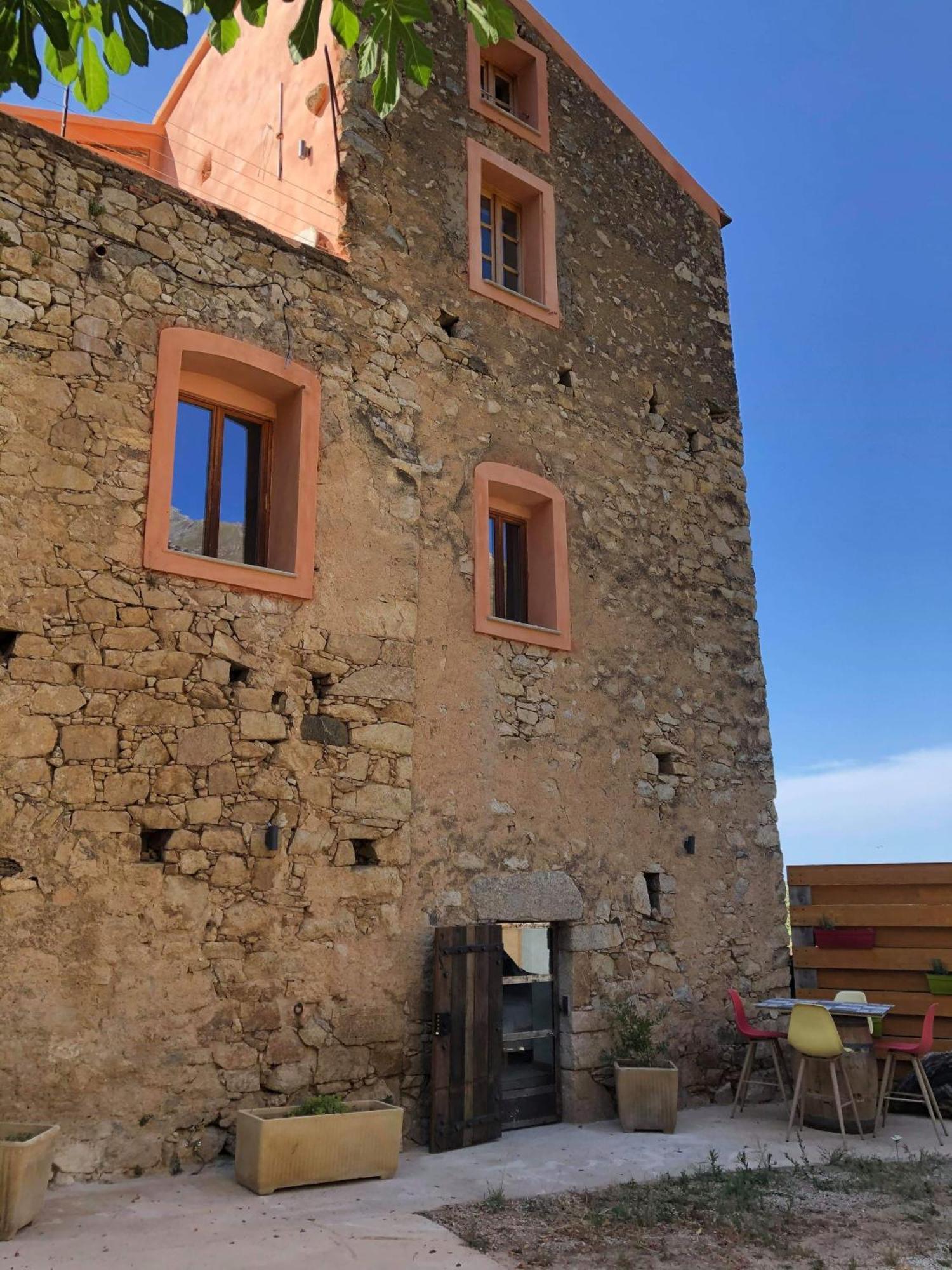1722 Chambres De Charmes Ville-di-Paraso Экстерьер фото